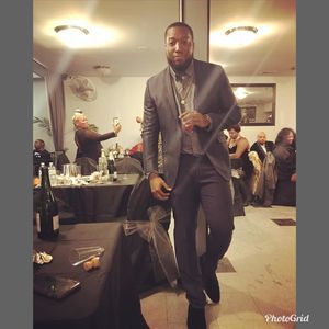 Meet your Posher, Marcus